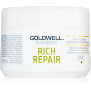 Goldwell Dualsenses Rich Repair maszk száraz és sérült hajra 200 ml-Eredeti