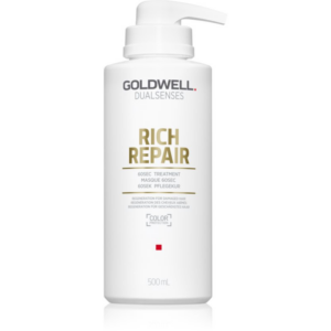 Goldwell Dualsenses Rich Repair maszk száraz és sérült hajra 500 ml-Eredeti