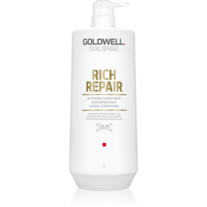 Goldwell Dualsenses Rich Repair megújító kondicionáló száraz és sérült hajra 1000 ml-Eredeti