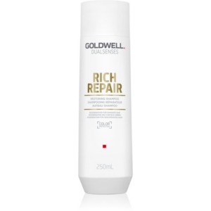 Goldwell Dualsenses Rich Repair megújító sampon száraz és sérült hajra 250 ml-Eredeti