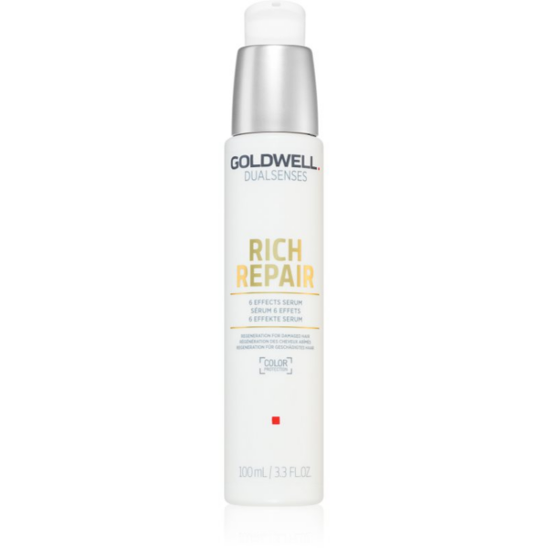 Goldwell Dualsenses Rich Repair szérum száraz és sérült hajra 100 ml-Eredeti