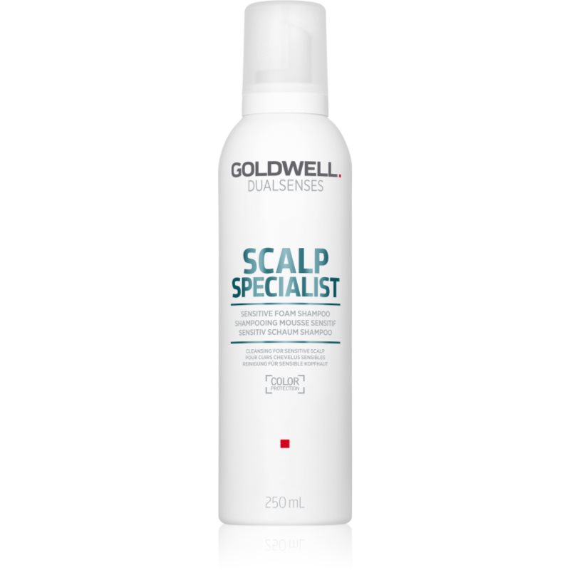 Goldwell Dualsenses Scalp Specialist habsampon érzékeny fejbőrre 250 ml-Eredeti
