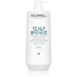 Goldwell Dualsenses Scalp Specialist mélyen tisztító sampon minden hajtípusra 1000 ml-Ár