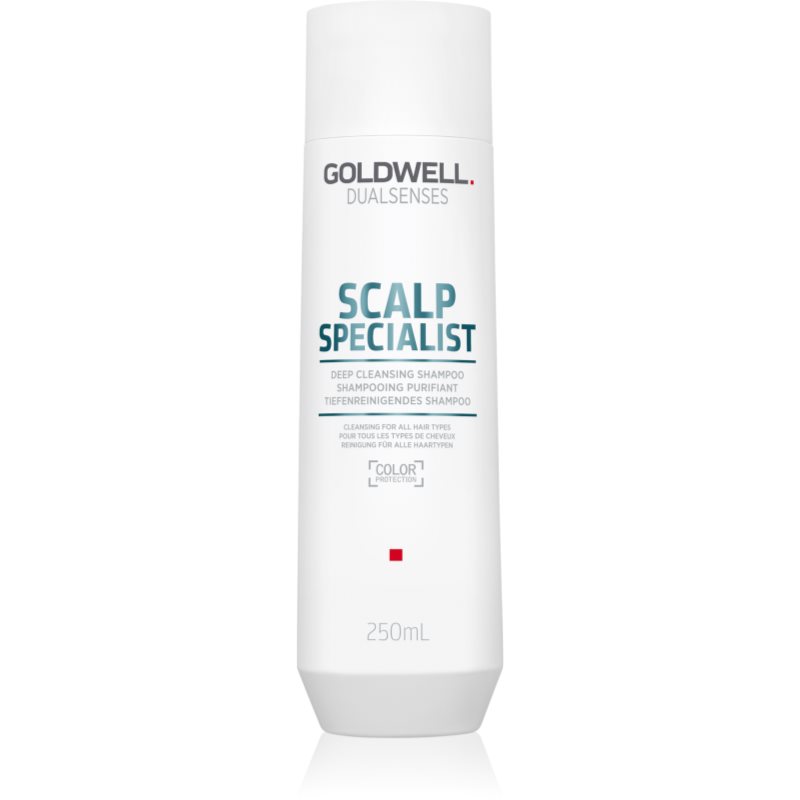 Goldwell Dualsenses Scalp Specialist mélyen tisztító sampon minden hajtípusra 250 ml-Ár