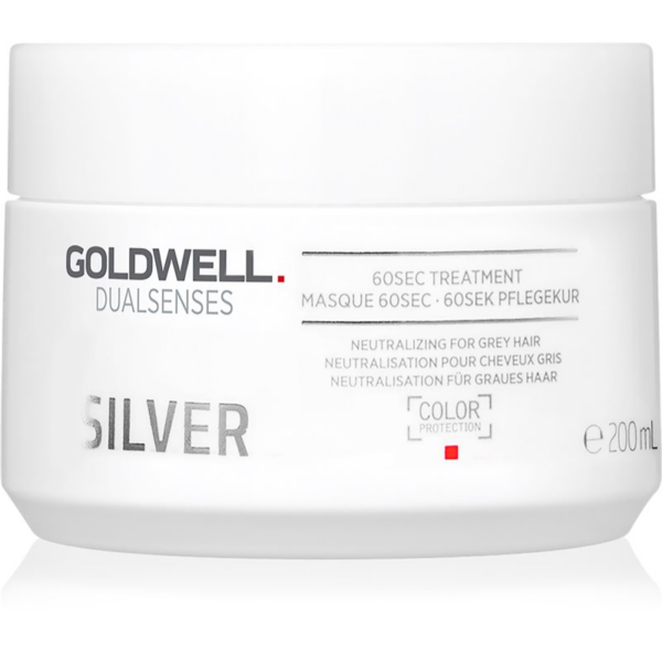 Goldwell Dualsenses Silver erősítő maszk 200 ml-Ár