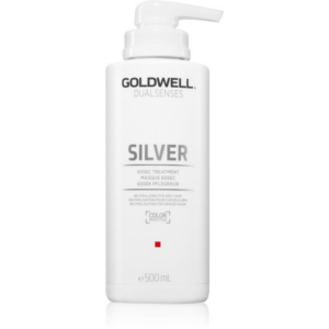 Goldwell Dualsenses Silver erősítő maszk 500 ml-Ár