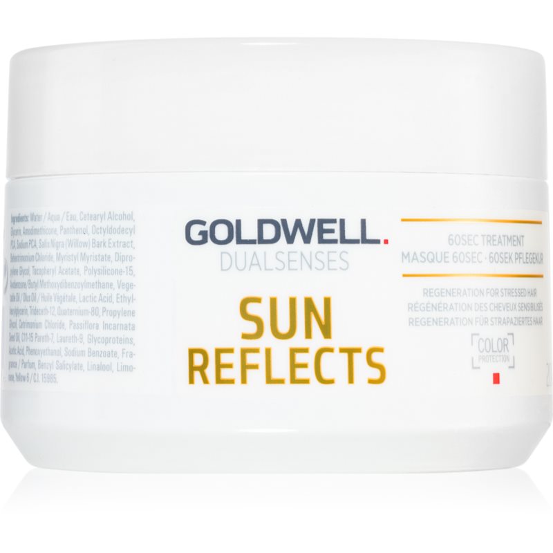 Goldwell Dualsenses Sun Reflects regeneráló hajmasz 200 ml-ár