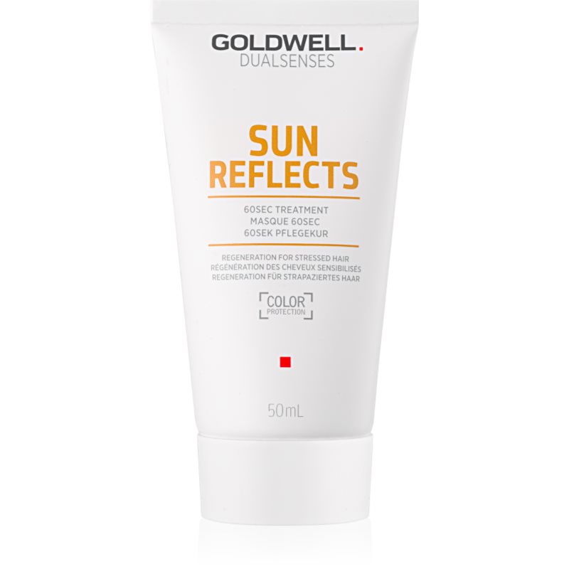 Goldwell Dualsenses Sun Reflects regeneráló hajmasz 50 ml-ár