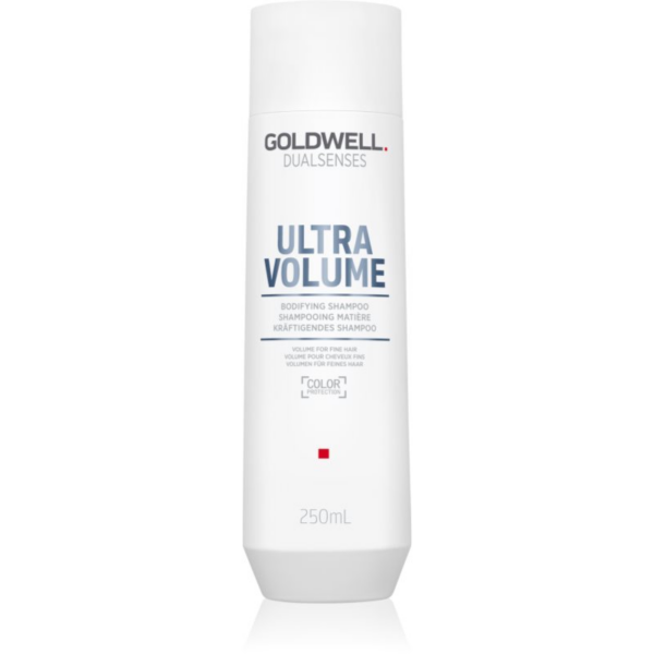Goldwell Dualsenses Ultra Volume tömegnövelő sampon a selymes hajért 250 ml-Eredeti