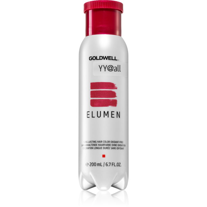 Goldwell Elumen Long Lasting Hair Color Oxidant-Free ideiglenes festék hajra YY@all 200 ml-Ár