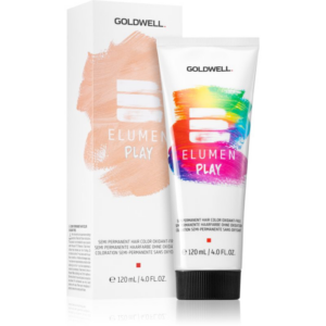 Goldwell Elumen Play hajfesték Pastel Coral 120 ml-Ár