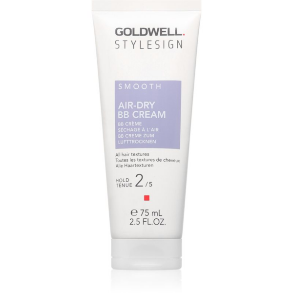Goldwell StyleSign Air-Dry BB Cream hajformázó krém hajra 75 ml-ár