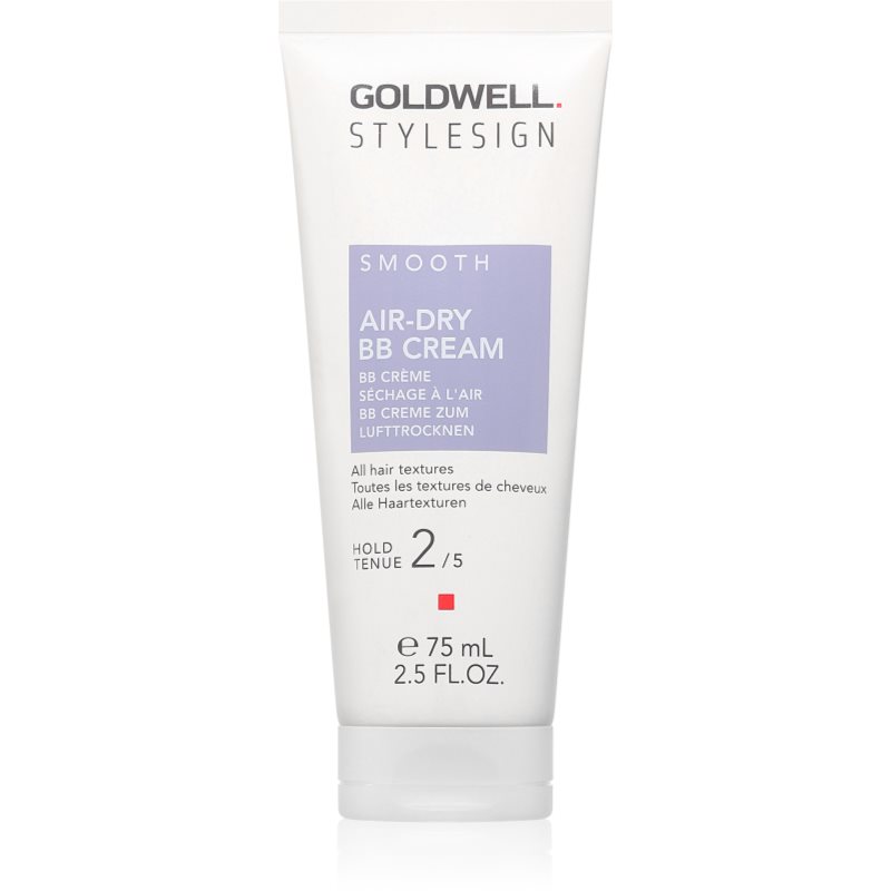 Goldwell StyleSign Air-Dry BB Cream hajformázó krém hajra 75 ml-ár