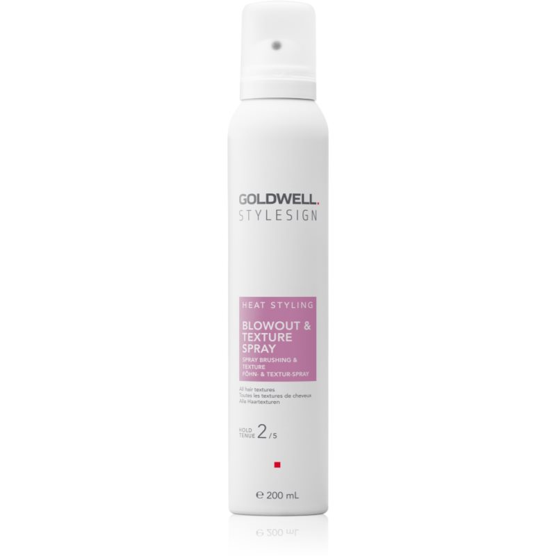 Goldwell StyleSign Blowout & Texture Spray haj spray dúsító és formásító 200 ml-Ár
