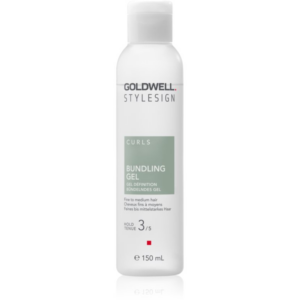 Goldwell StyleSign Bundling Gel hidratáló gél a hullámok hangsúlyozására 150 ml-Ár