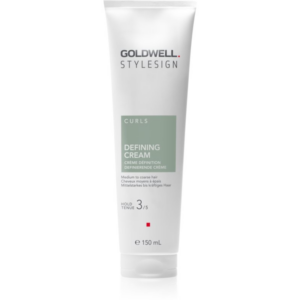 Goldwell StyleSign Defining Cream kontúrozó krém a hullámos és göndör hajra 150 ml-Ár