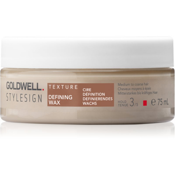 Goldwell StyleSign Defining Wax hajwax 75 ml-Ár