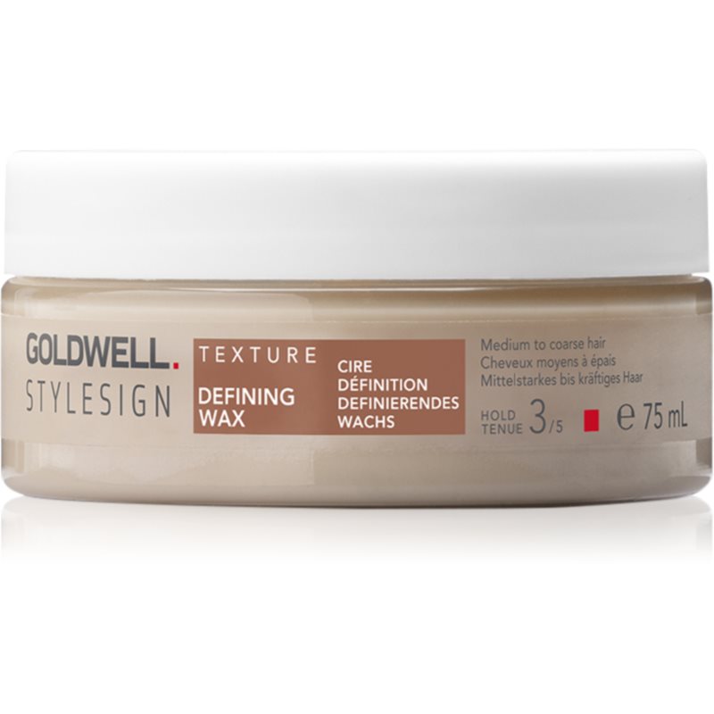 Goldwell StyleSign Defining Wax hajwax 75 ml-Ár