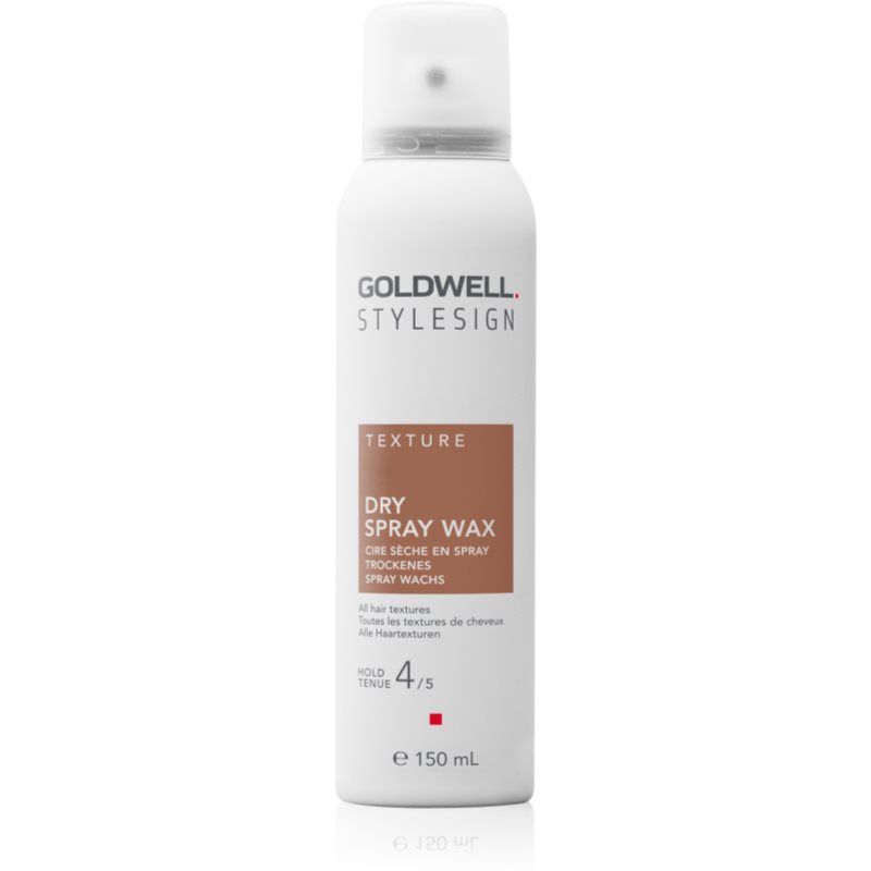 Goldwell StyleSign Dry Spray Wax hajwax erős fixálás 150 ml-Ár
