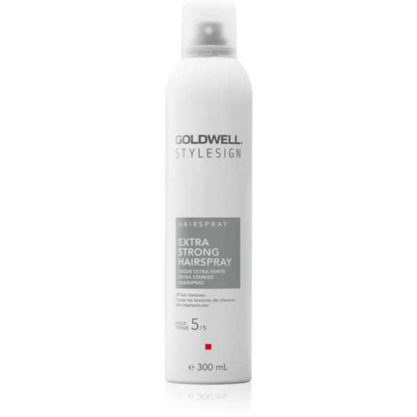 Goldwell StyleSign Extra Strong Hairspray erős hajformázó lakk 300 ml-Ár