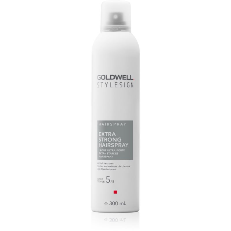 Goldwell StyleSign Extra Strong Hairspray erős hajformázó lakk 300 ml-Ár