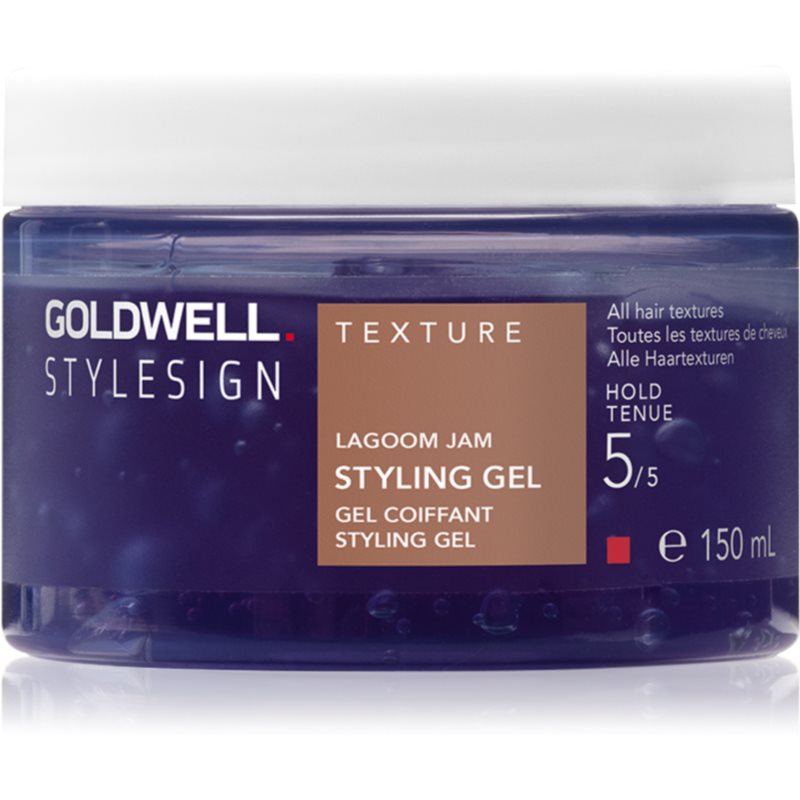 Goldwell StyleSign Lagoom Jam Styling Gel styling gél hajra 150 ml-Ár
