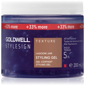 Goldwell StyleSign Lagoom Jam Styling Gel styling gél hajra 200 ml-Ár