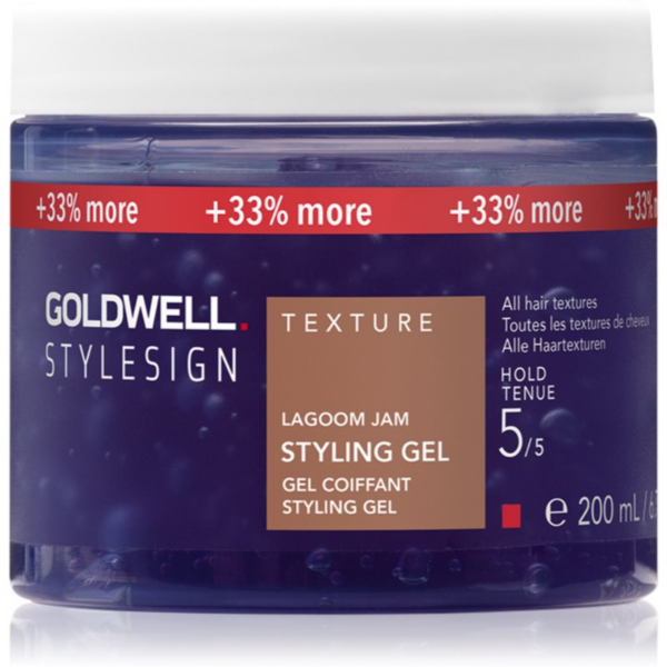 Goldwell StyleSign Lagoom Jam Styling Gel styling gél hajra 200 ml-Ár