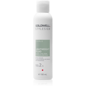 Goldwell StyleSign Lightweight Fluid formázó krém a hullámok kiemelésére 150 ml-Ár