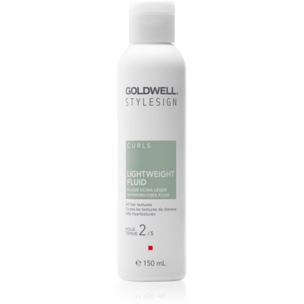 Goldwell StyleSign Lightweight Fluid formázó krém a hullámok kiemelésére 150 ml-Ár