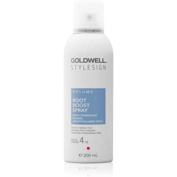 Goldwell StyleSign Root Boost Spray spray a dús hatásért a hajtövektől kezdve 200 ml-Ár