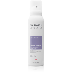 Goldwell StyleSign Shine Spray haj spray a fénylő és selymes hajért 150 ml-Ár