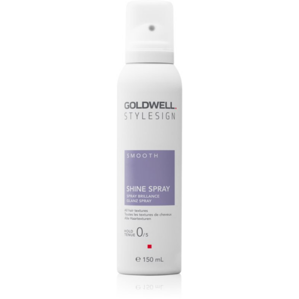 Goldwell StyleSign Shine Spray haj spray a fénylő és selymes hajért 150 ml-Ár