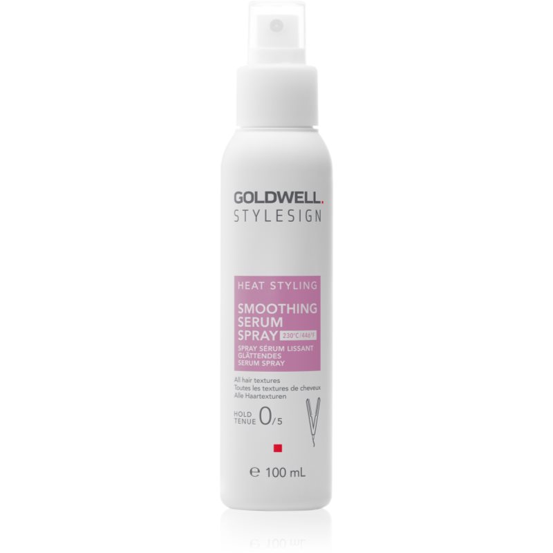Goldwell StyleSign Smoothing Serum Spray kisimító szérum spray -ben 100 ml-Ár