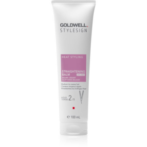 Goldwell StyleSign Straightening Balm balzsam a haj kiegyenesítésére 100 ml-Ár