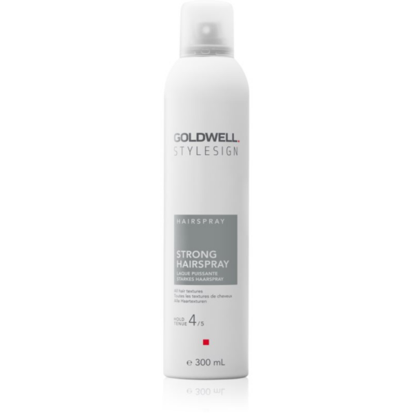Goldwell StyleSign Strong Hairspray erős fixálású hajlakk 300 ml-Ár