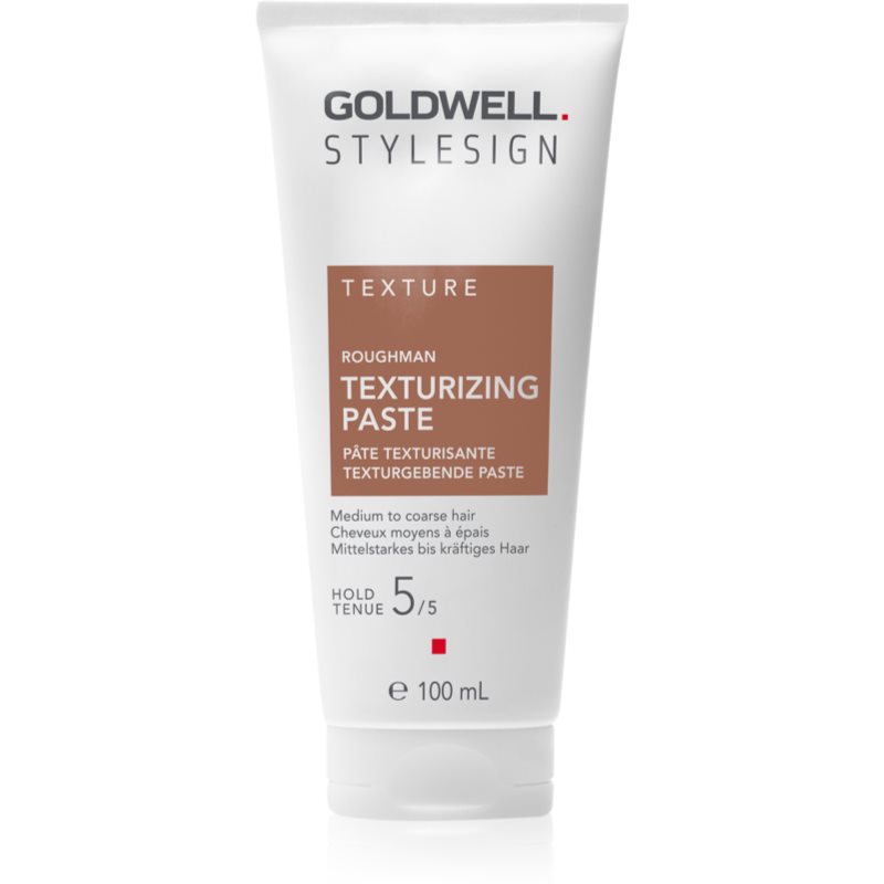 Goldwell StyleSign Texturizing Paste textúráló pomádé matt hatásért 100 ml-Ár