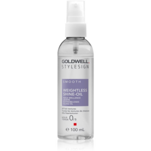 Goldwell StyleSign Weightless Shine-Oil tápláló olaj hajra a fénylő és selymes hajért 100 ml-Ár