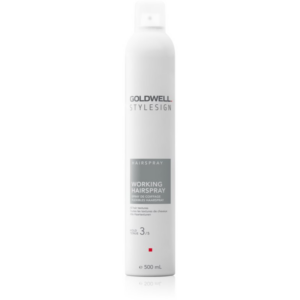 Goldwell StyleSign Working Hairspray hajlakk a formáért és a fixálásért 500 ml-Ár