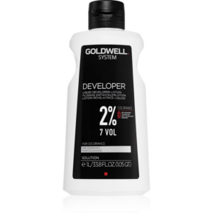 Goldwell System Developer színelőhívó emulzió 2% 7 VOL 1000 ml-ár