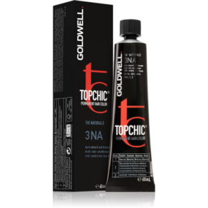 Goldwell Topchic Permanent Hair Color hajfesték árnyalat 3NA 60 ml-Ár