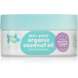Good Bubble Little Softy Organic Coconut Oil kókuszolaj az érzékeny bőrre gyermekeknek születéstől kezdődően 185 g-Ár