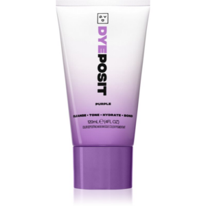 Good Dye Young DYEposit féltartós hajfesték árnyalat Purple 120 ml