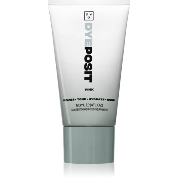Good Dye Young DYEposit féltartós hajfesték árnyalat Silver 120 ml