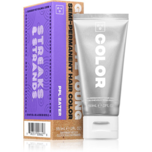Good Dye Young Semi-Permanent Hair Colour féltartós hajfesték árnyalat PPL Eater 59.1 ml