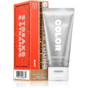 Good Dye Young Semi-Permanent Hair Colour féltartós hajfesték árnyalat Riot 59.1 ml
