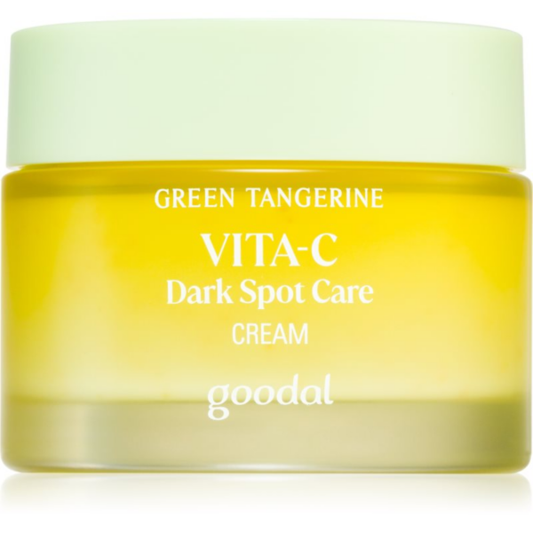 Goodal Green Tangerine Vita-C hidratáló és élénkítő krém normáltól az érzékeny arcbőrig 50 ml-Ár Goodal Green Tangerine Vita-C hidratáló és élénkítő krém normáltól az érzékeny arcbőrig 50 ml-Ár