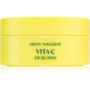 Goodal Green Tangerine Vita-C hidrogél maszk a szem körül élénk és hidratált bőr 60 db-Ár