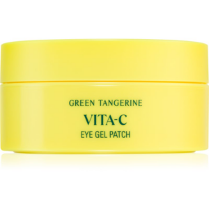 Goodal Green Tangerine Vita-C hidrogél maszk a szem körül élénk és hidratált bőr 60 db-Ár