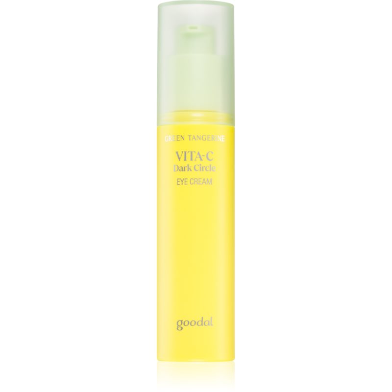 Goodal Green Tangerine Vita-C krém a szem duzzanat és a sötét karikák enyhítésére 30 ml-Ár